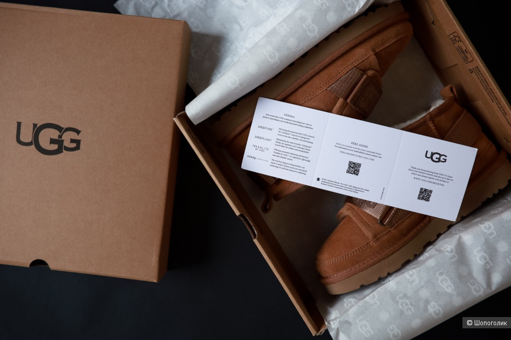 Угги UGG размер36,37,38