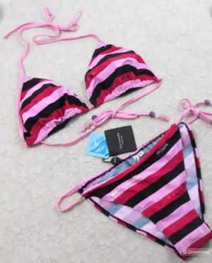 Купальник с пайетками S(42-44)