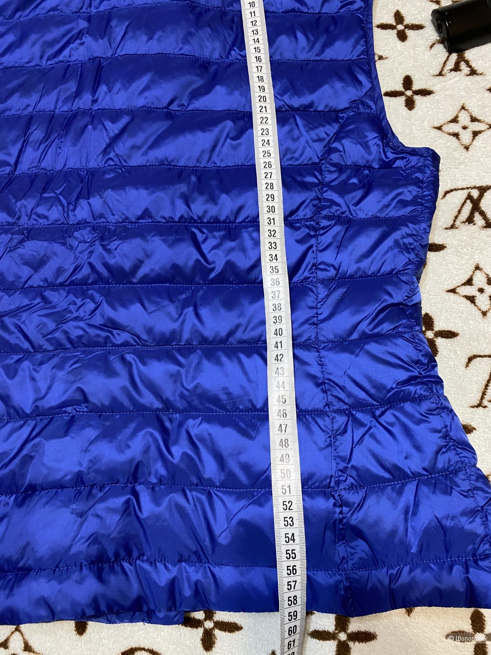 Пуховый жилет C-studio, размер 46it на рос. 46