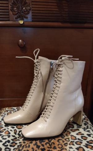 Викторианские ботильоны, no brand, 41-42