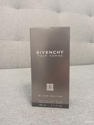 Туалетная вода мужская Givenchy Silver Edition 100мл