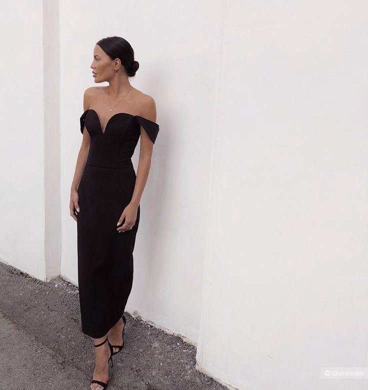 Платье Namelazz размер S