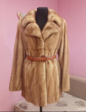 Шубка норковая  Gruppo Italia 46- 48 размер