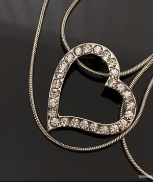 Колье Сердце