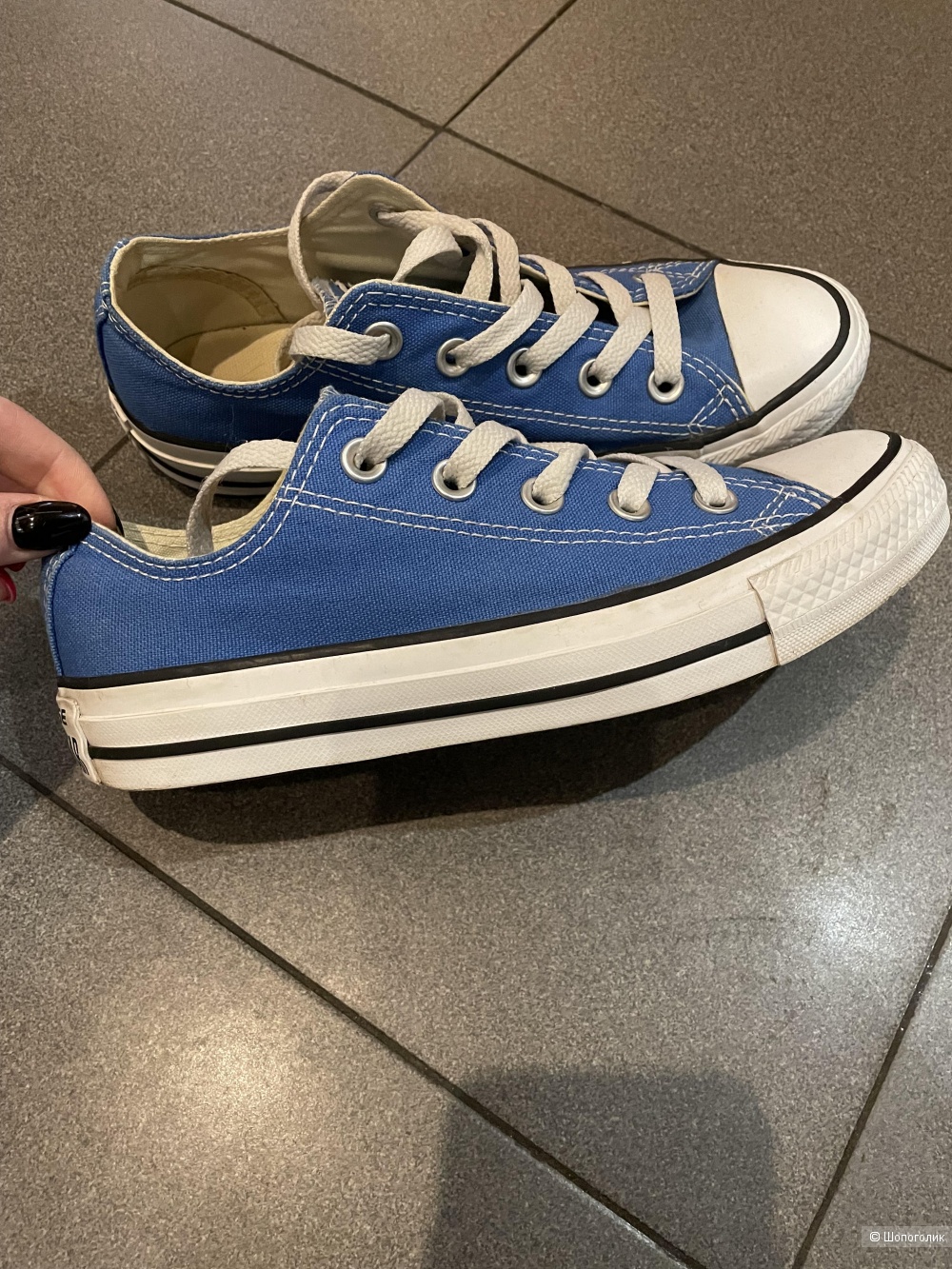 Кеды Converse 36р