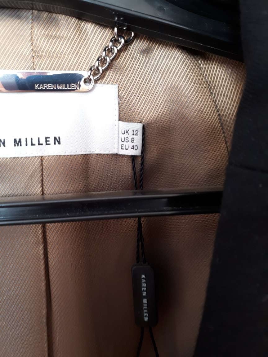 Пиджак Karen Millen размер 46 (рус)
