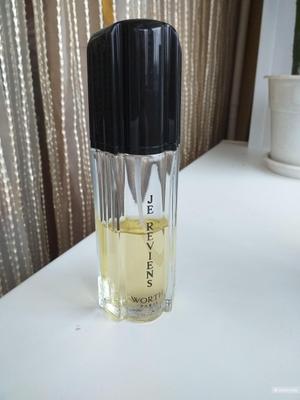 Worth Je Reviens, edt, 50 из 100 ml.
