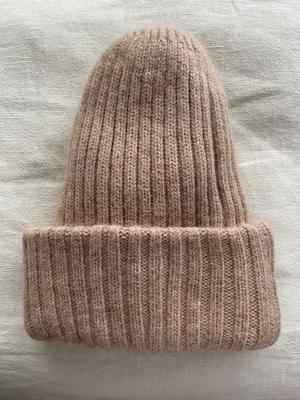 Шапка ангора lululama