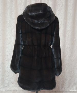 Шуба норковая Mala Mati  46-48