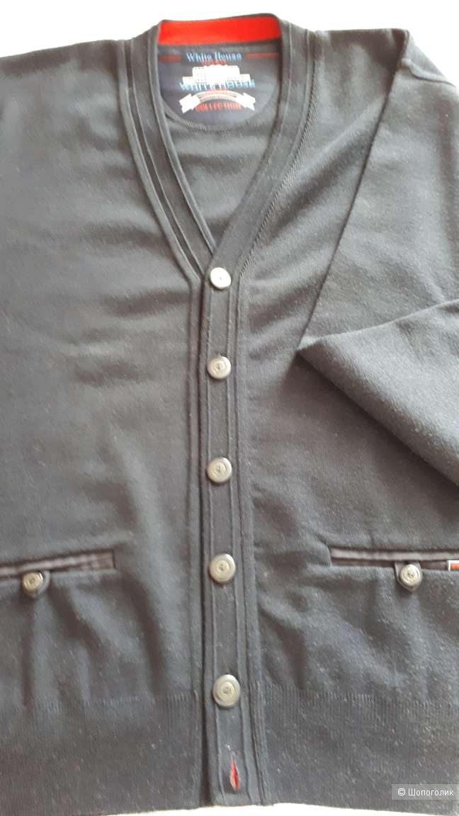 Мужской кардиган, White House, 54