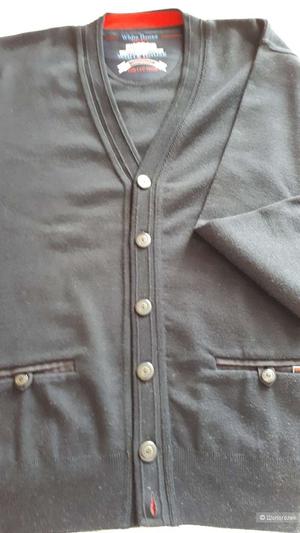 Мужской кардиган, White House, 54