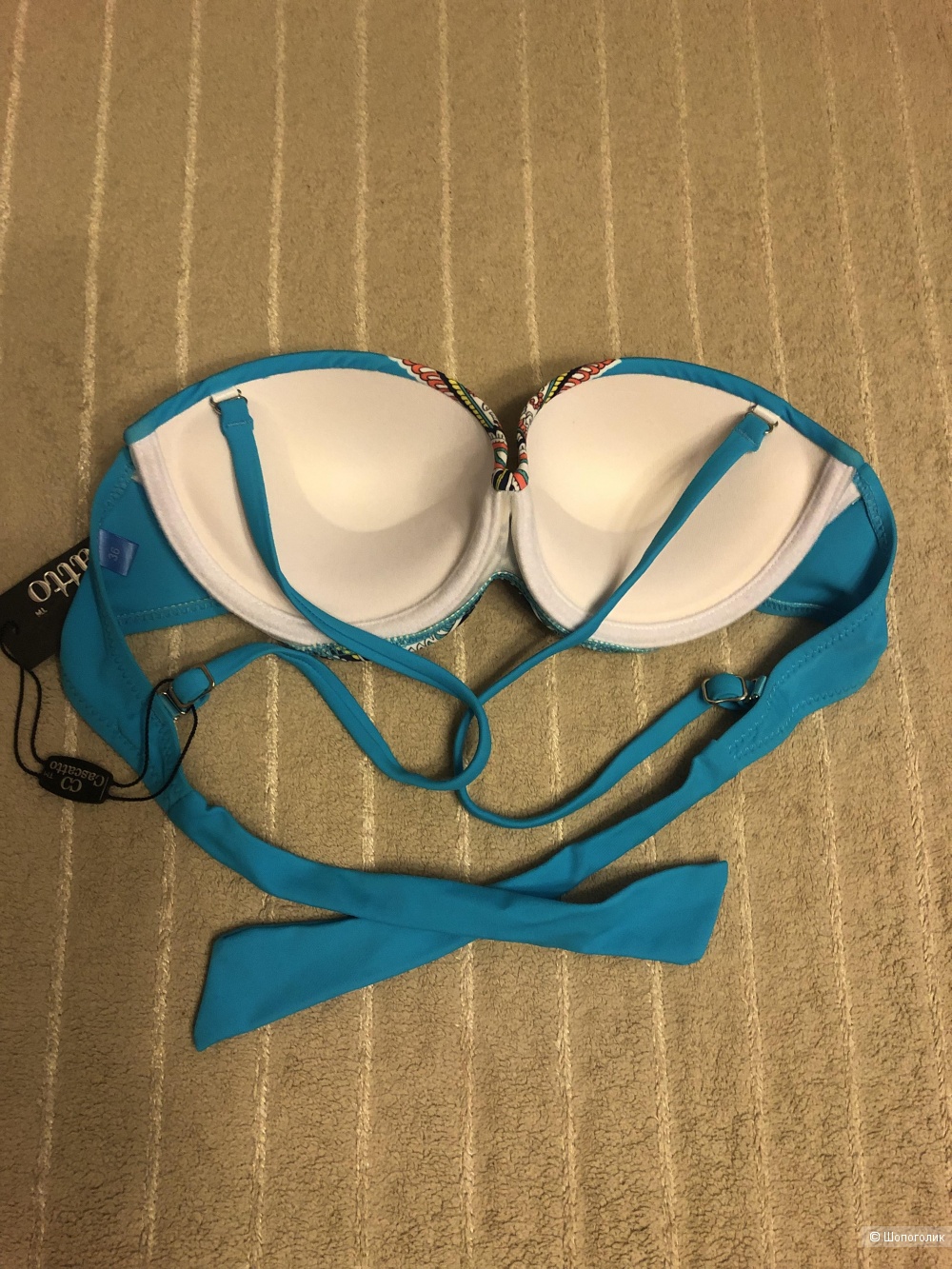 Купальник раздельный  Cascatto 42B