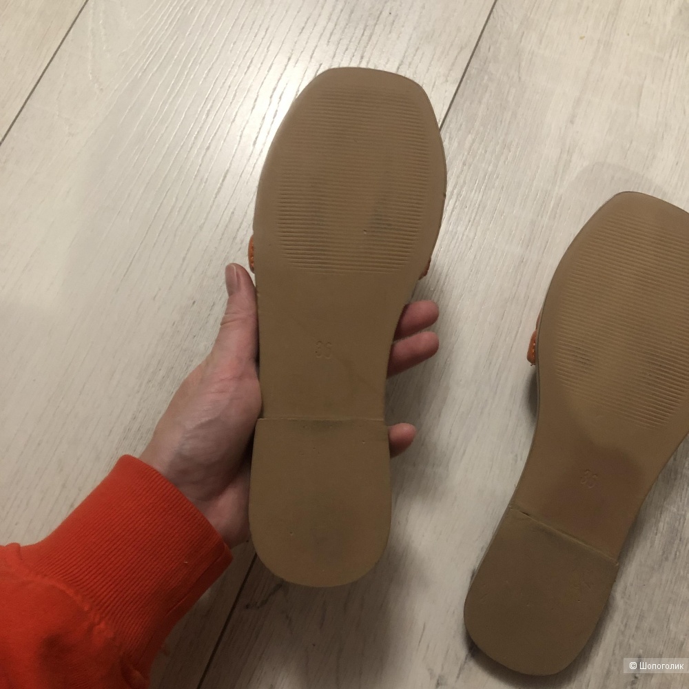 Щлепанцы Moki 35