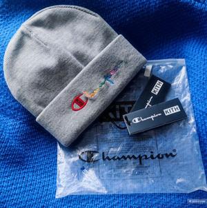 Шапка Kith Champion, размер универсальный