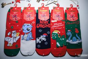 Носки женские Turkan 36-41