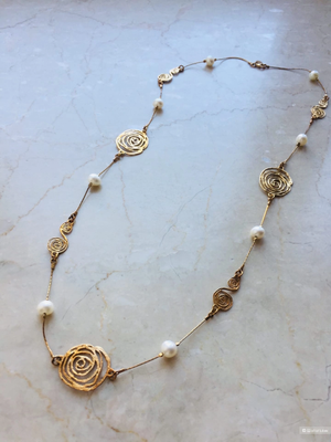 Колье  бусы Noa Zuman