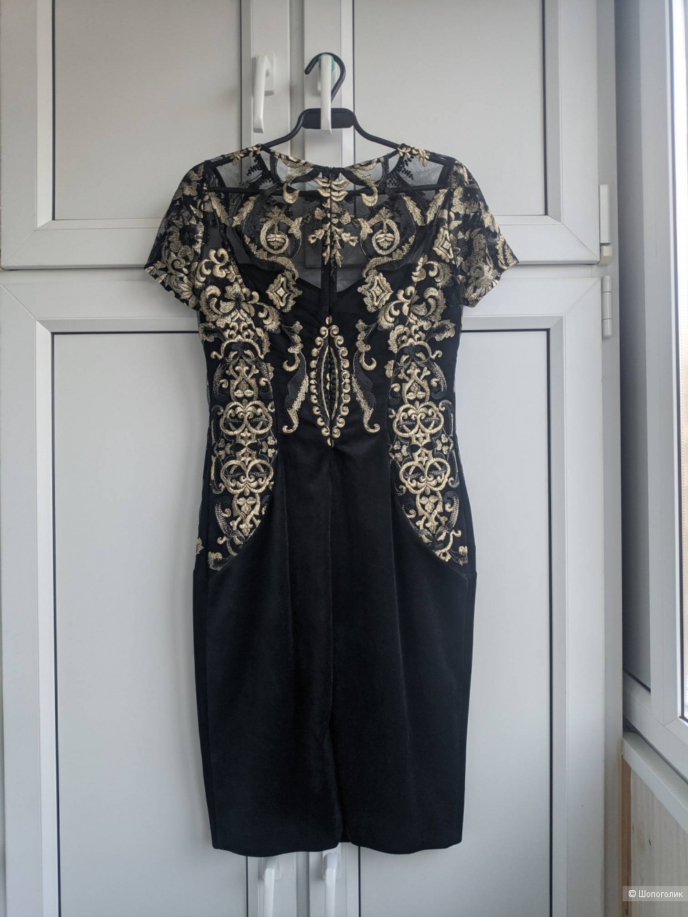 Платье Serginnetti, 42-44 RUS