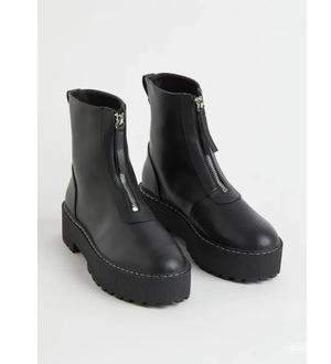 Сапоги H&M.Размер 38. Евр.39.