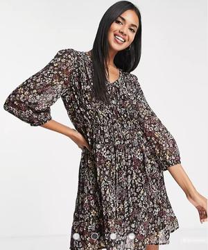 Платье mango Committed, размер росс. 44 +/-