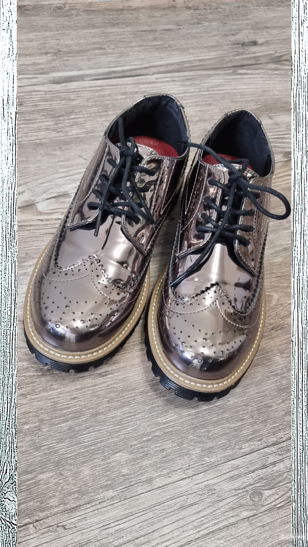 Ботинки  Primadonna 35/36