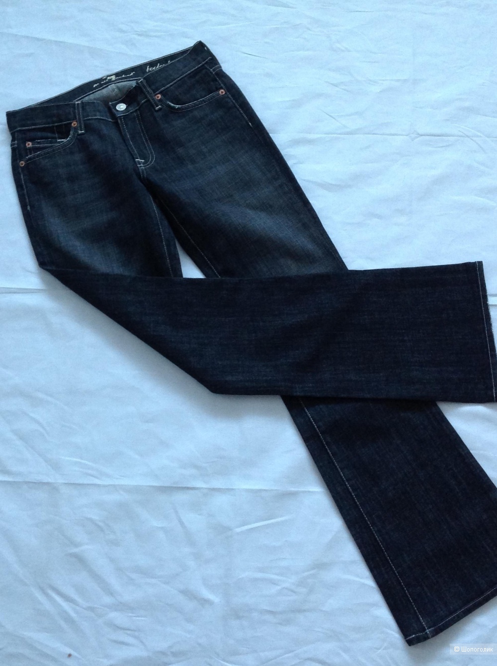 Джинсы 7 For All Mankind, размер 27