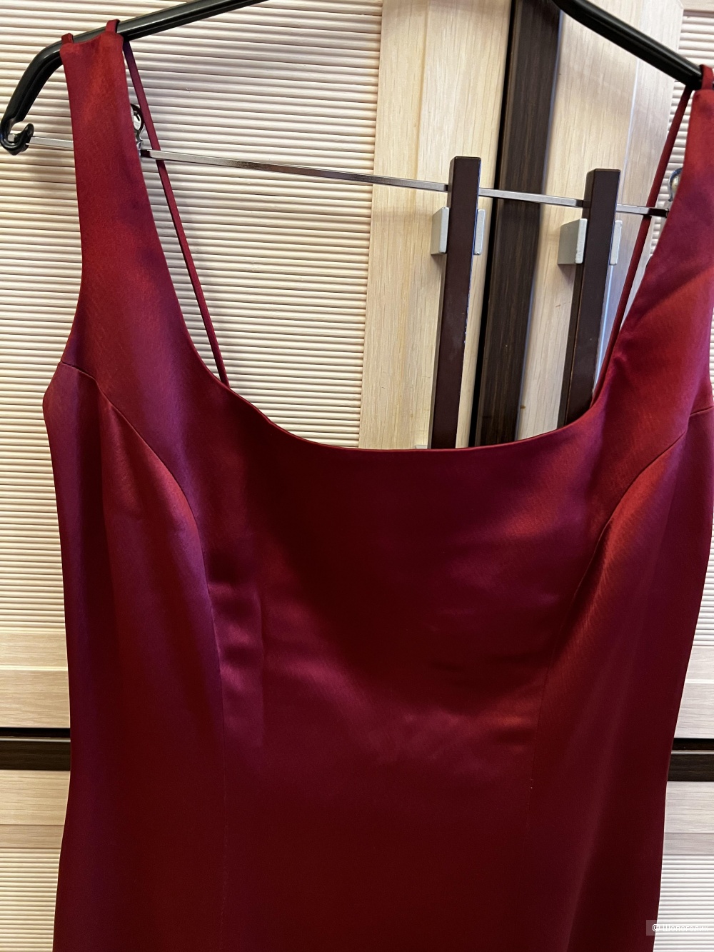 Вечернее шелковое платье no name 42-44