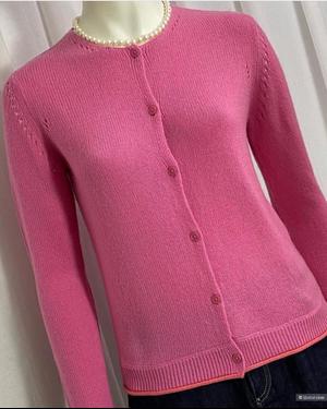 Кашемировый кардиган  Insieme 38