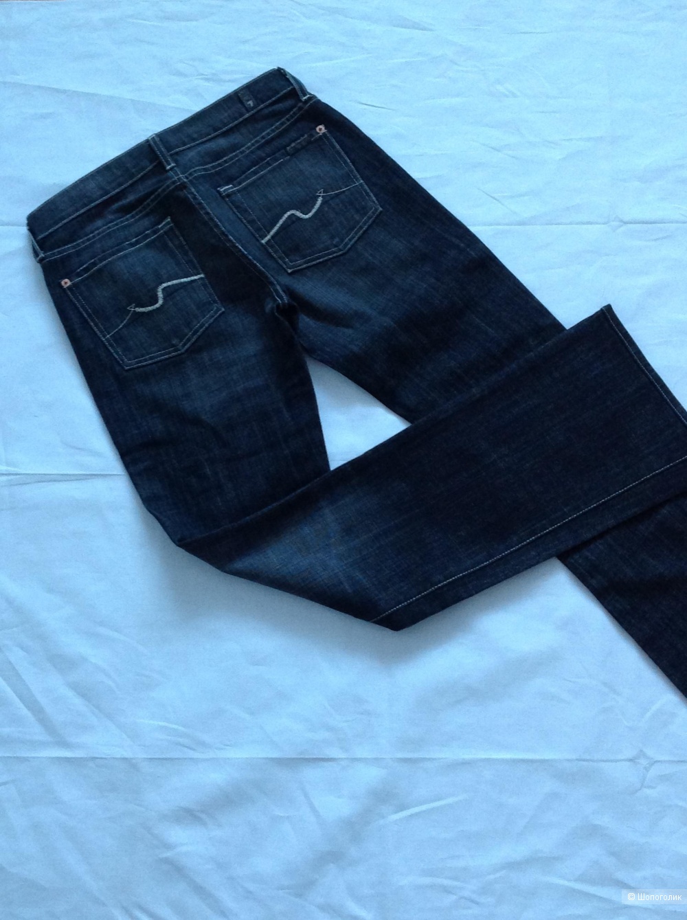 Джинсы 7 For All Mankind, размер 27
