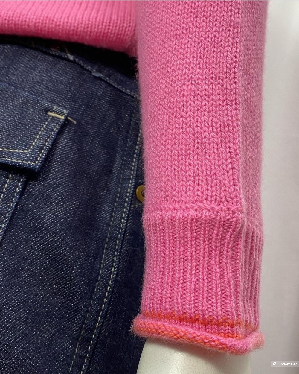 Кашемировый кардиган  Insieme 38