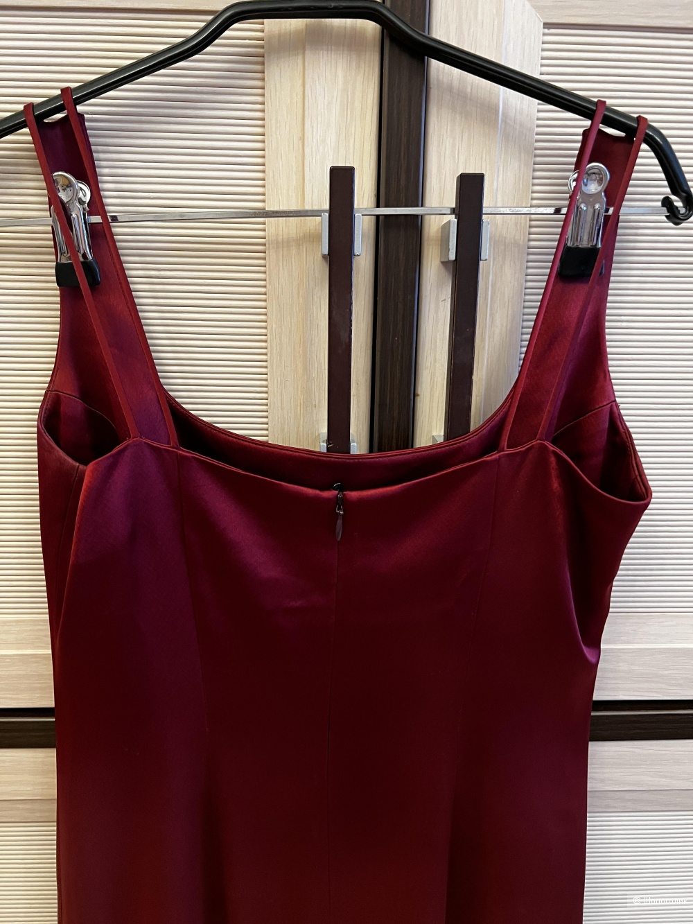 Вечернее шелковое платье no name 42-44