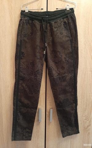 Брюки Funky staff маркировка м