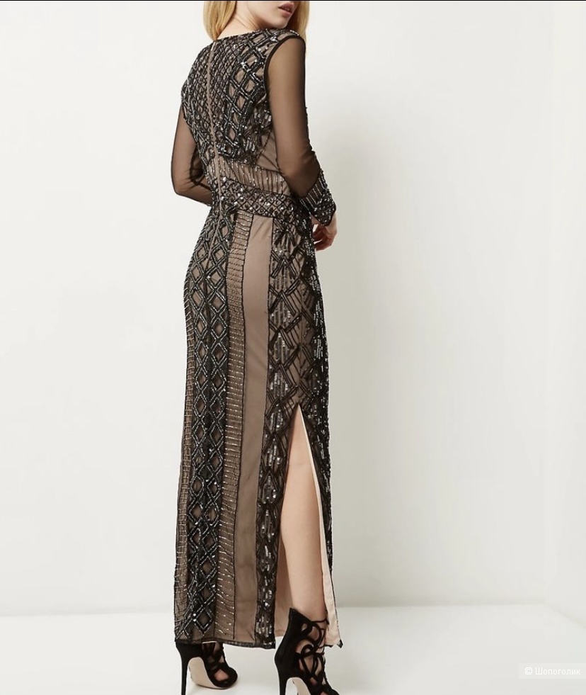 Вечернее платье River Island 8
