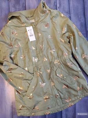 Плащ Джордж рост 146\152 см