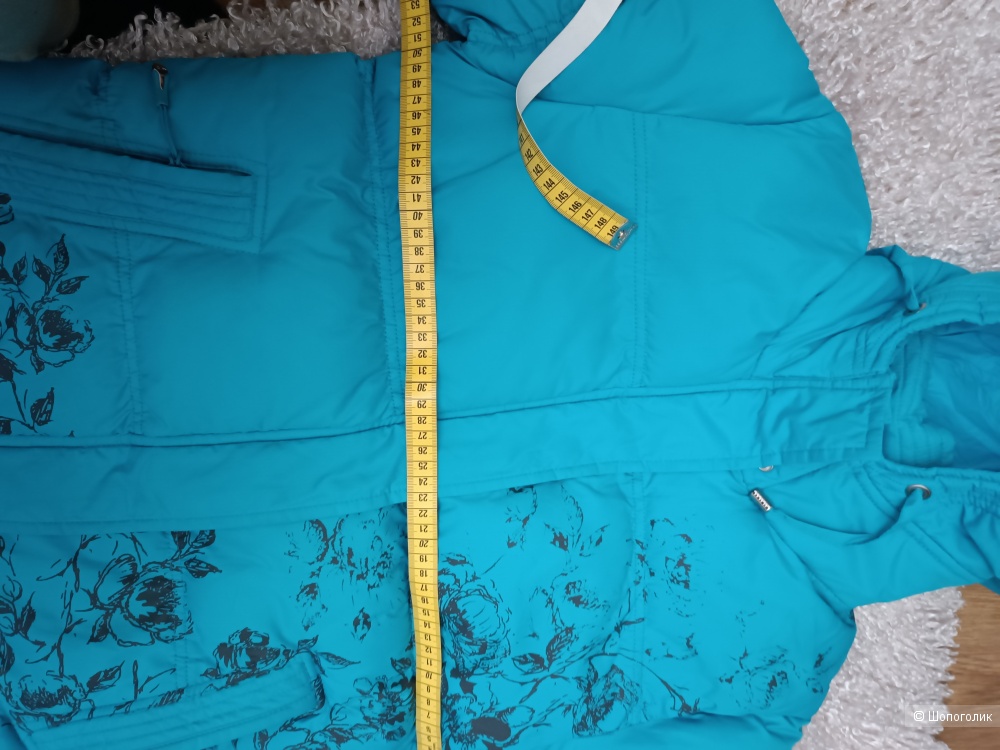 Костюм зимний Salomon, размер производителя 46