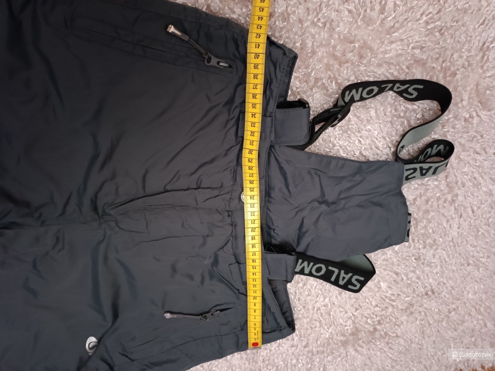 Костюм зимний Salomon, размер производителя 46