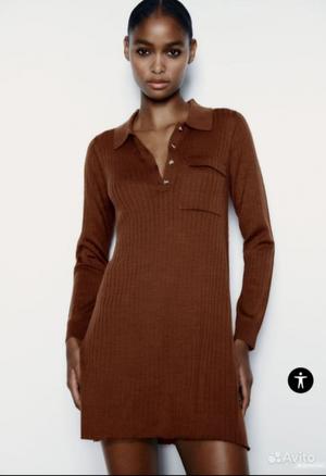 Платье Zara (M)