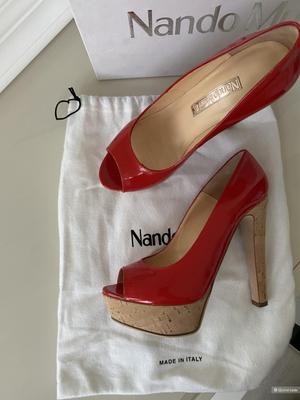 Туфли Nando Muzi размер 39