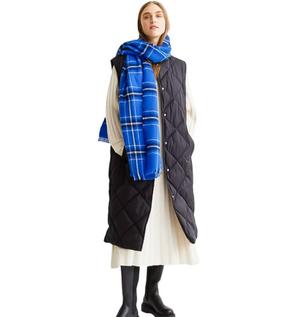 Жилет черный H&M стеганный,  XS-S ​