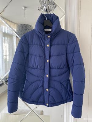 Пуховик женский Versace размер 42-44