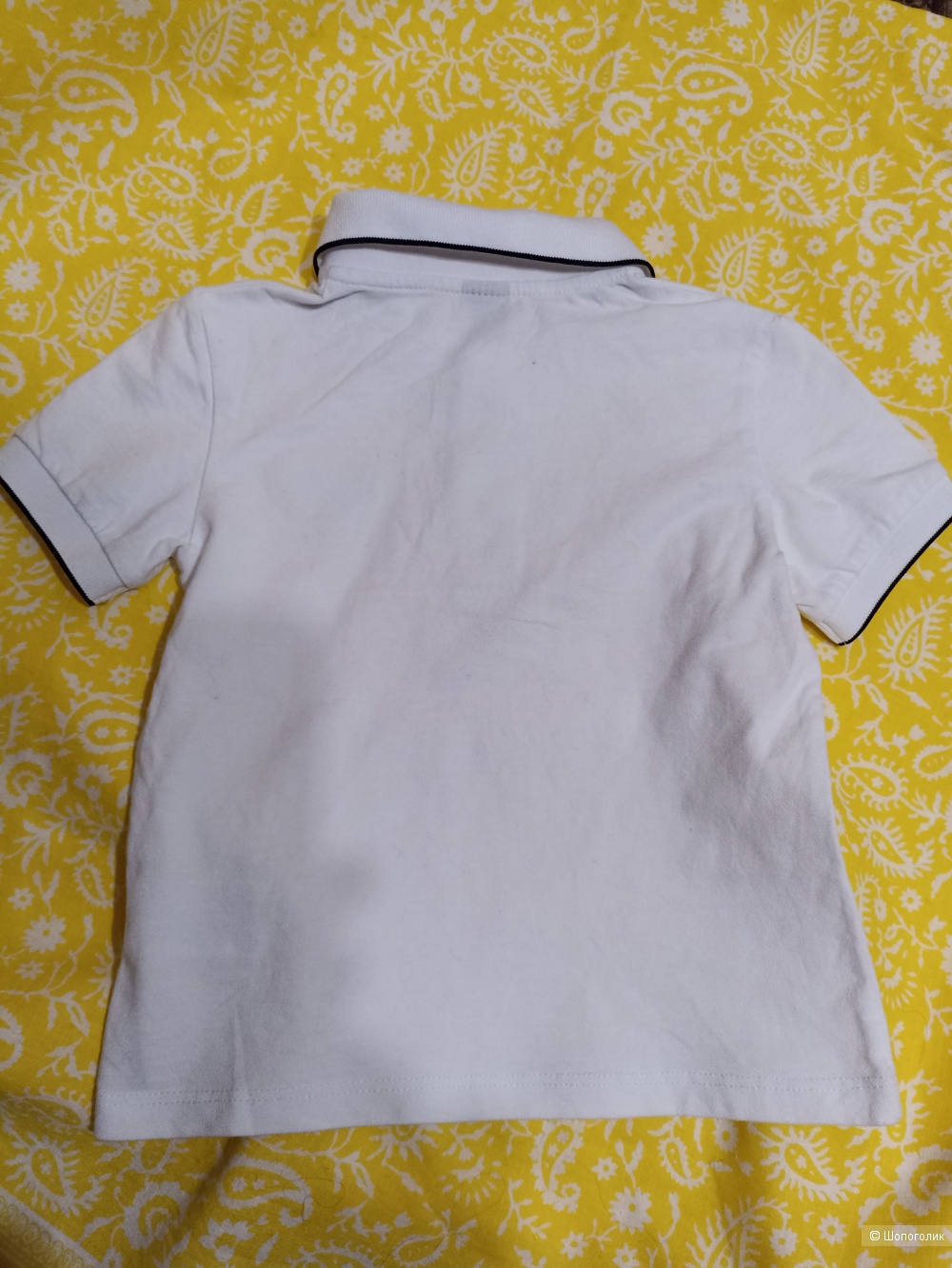 Футболка поло для мальчика Prada 4-5/104-110