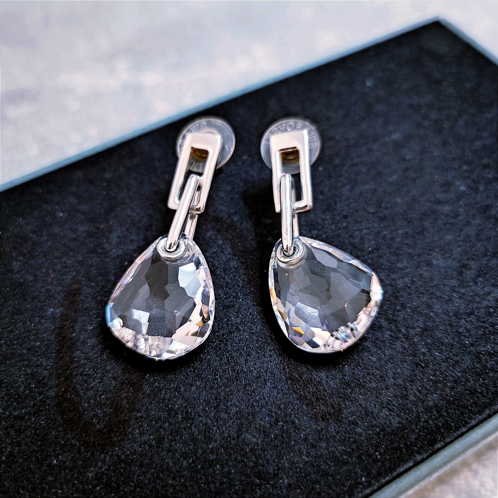 Серьги Swarovski
