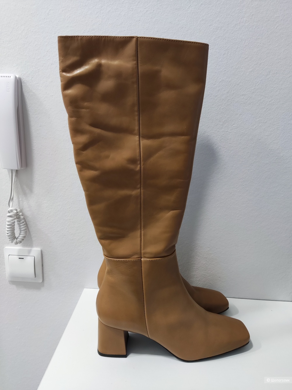 Сапоги Zign, 41
