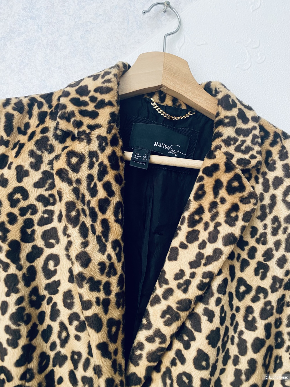 Жакет пальто Mango, размер S