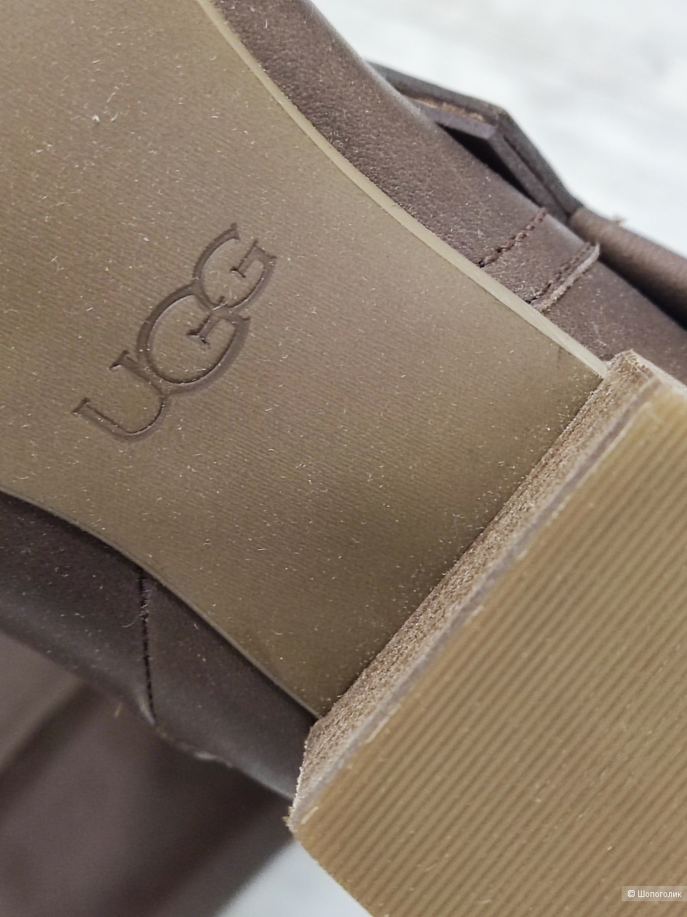 Сапоги UGG 37