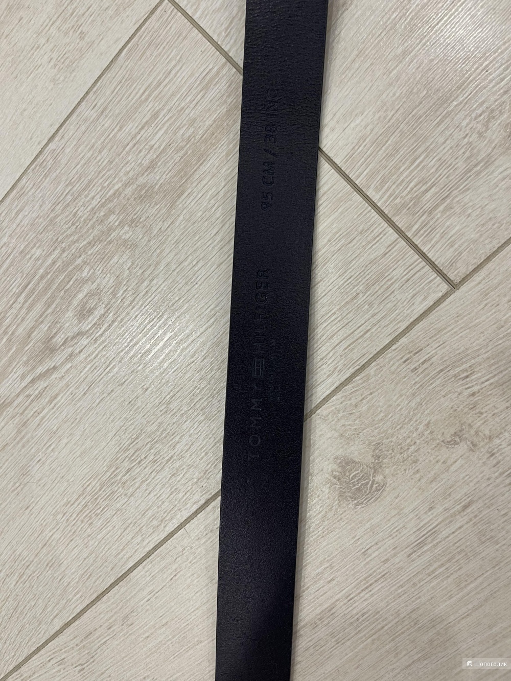 Ремень Tommy Hilfiger размер 38/95