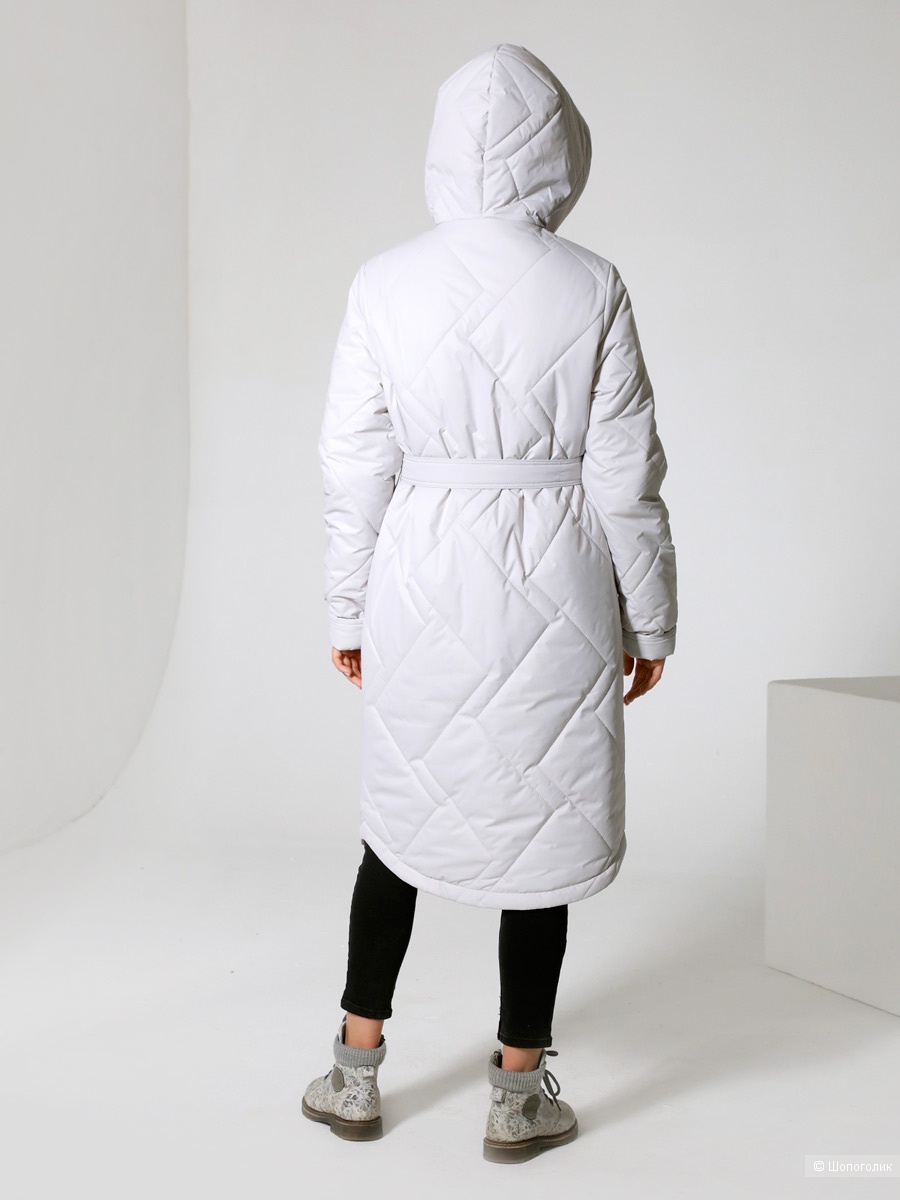 Зимнее пальто- пуховик DIZZY WAY, Размер 48-52