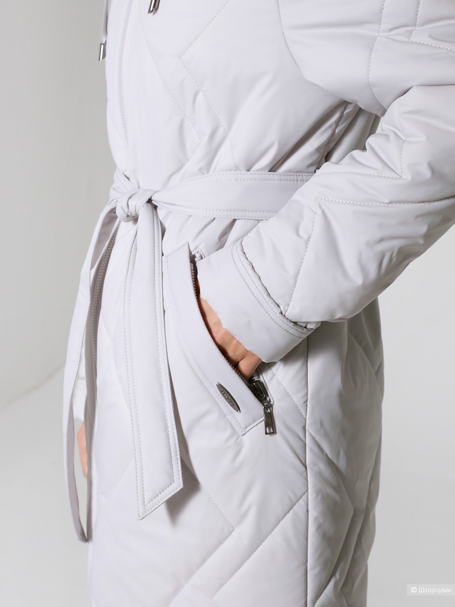 Зимнее пальто- пуховик DIZZY WAY, Размер 48-52