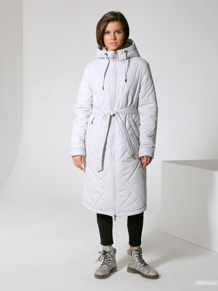 Зимнее пальто- пуховик DIZZY WAY, Размер 48-52