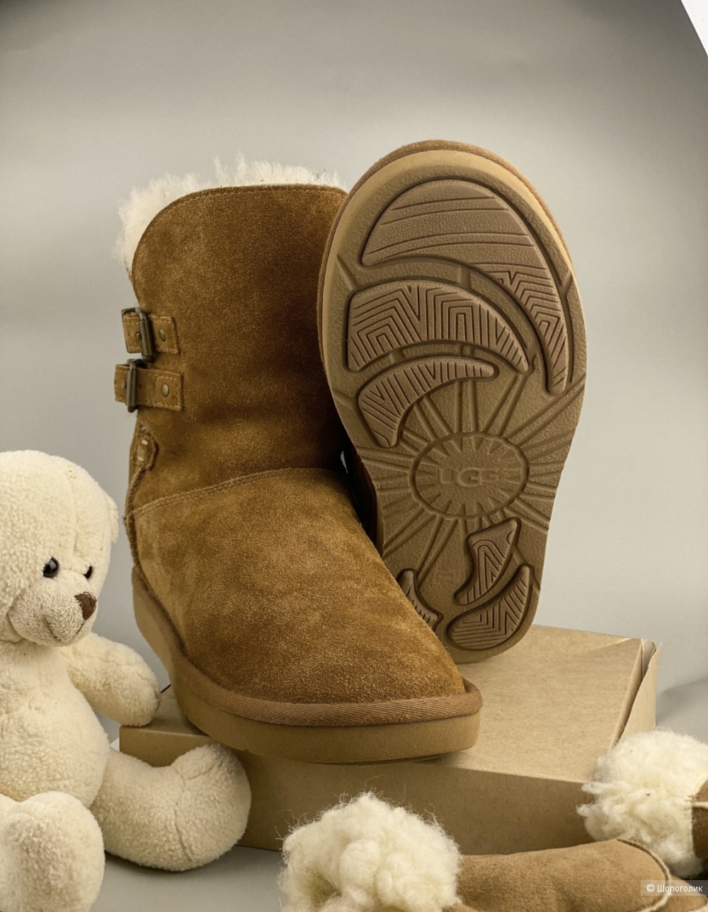 Ugg  оригинал размер 38