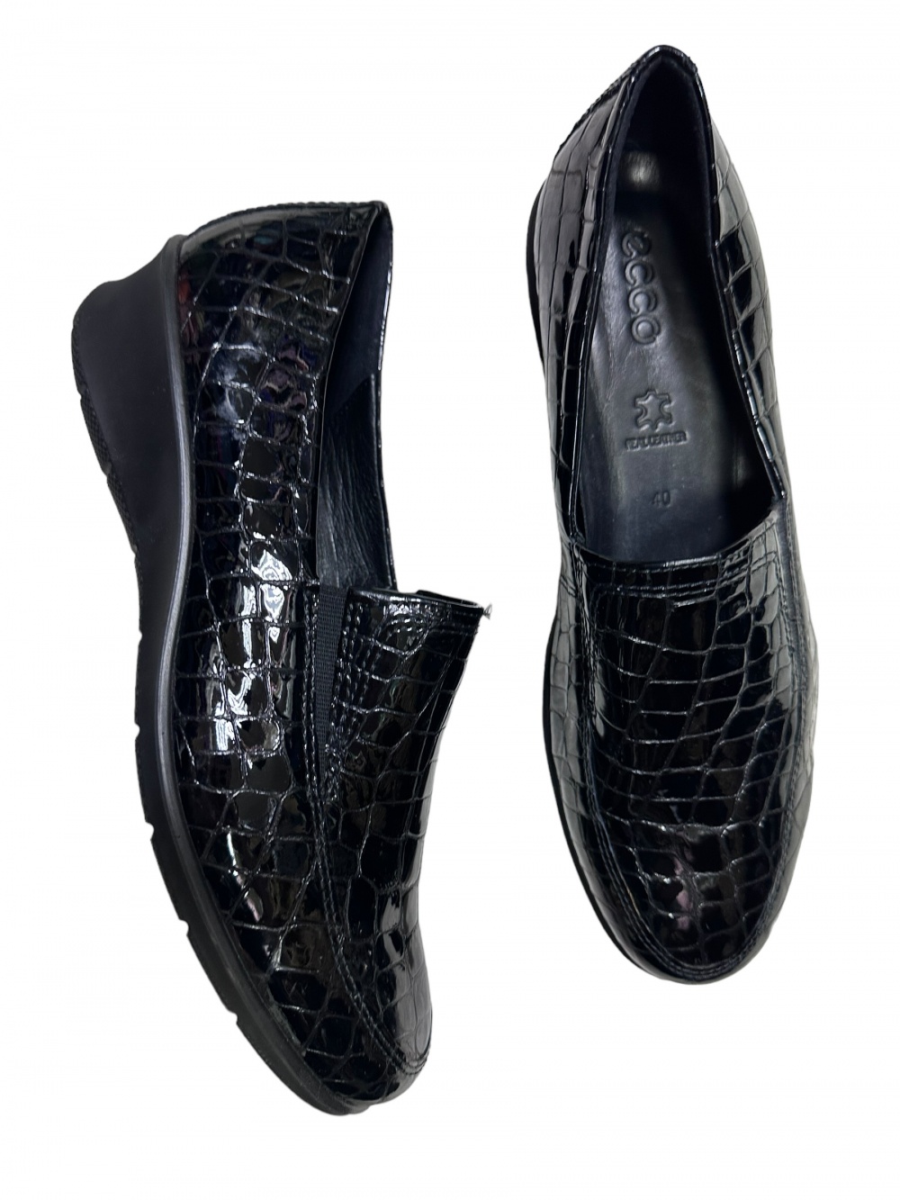 Слипоны ECCO, размер 40